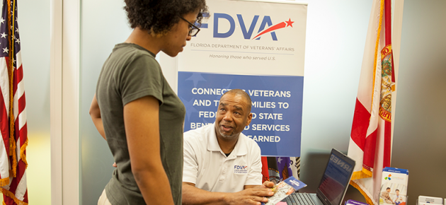 Florida Department Of Veterans Affairs Connecting Veterans To Federal And State Benefits They Have Earned Florida Department Of Veterans Affairs Connecting Veterans To Federal And State Benefits They Have Earned